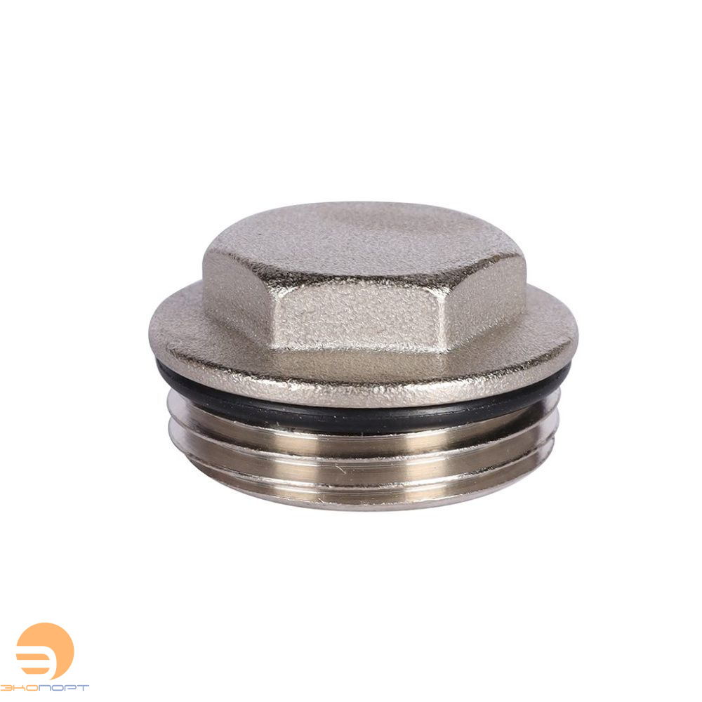 Заглушка концевая НР 1" Rommer