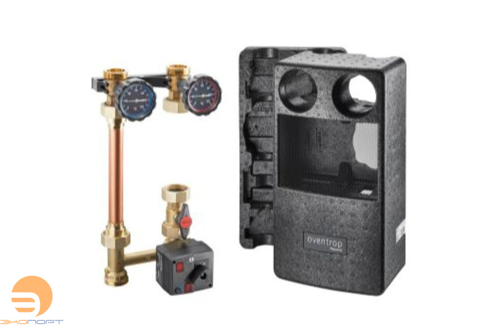 Насосная группа Regumat MF-180 Ду25 без насоса,с смартприводом Oventrop