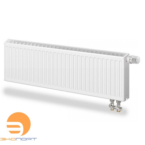 Радиатор Rommer Ventil 22 200-1600