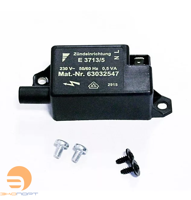 Устройство тактового розжига Е3713/5 S03 (черный)