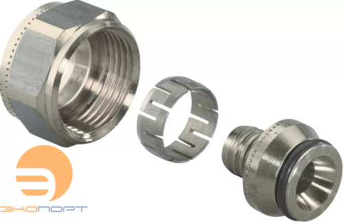 Резьбовой адаптер (6 бар) PEX 20х2,0 - 3/4" ВР (евроконус)