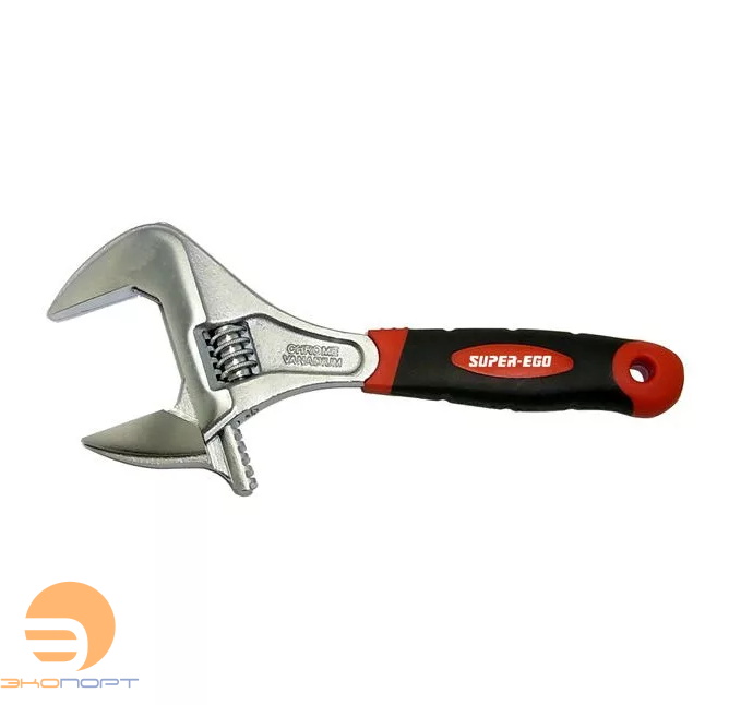 Ключ разводной профессиональный SEGO 8" Super-Ego