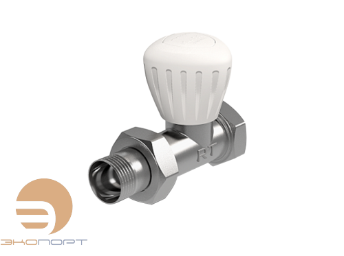 Вентиль ручной регулировки прямой 1/2" Royal Thermo