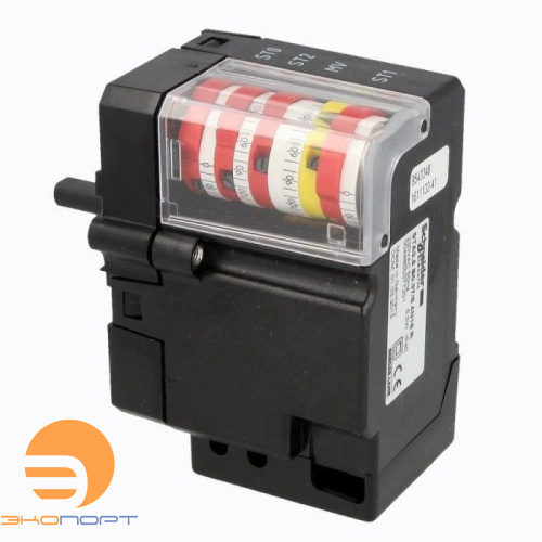 Сервопривод STA 3.5 BO 37/6 4N16R