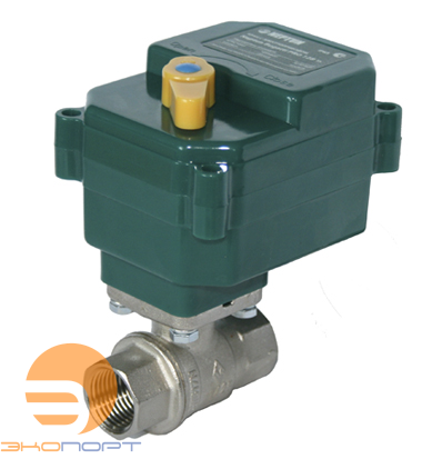 Кран с электроприводом Neptun Bugatti Pro 12В 1/2"