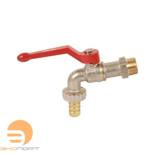 Кран шаровой сливной BVR-C Ду25 Py10, Tmax=90, под шланг