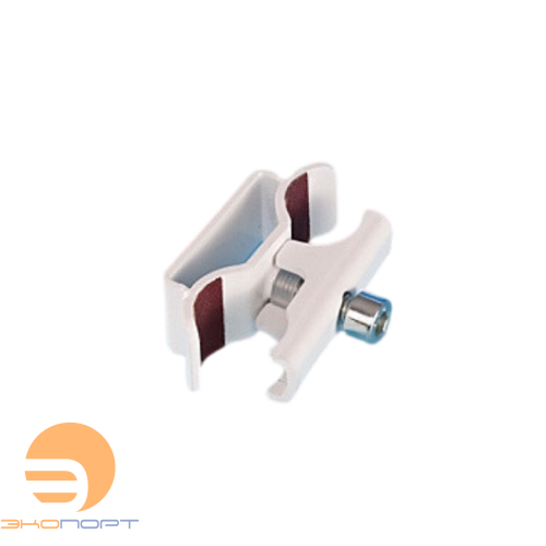 Фиксирующий зажим ZB0281 RAL 9016