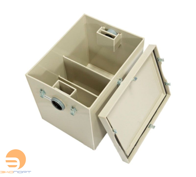 Жироуловитель серия "Стандарт" (ПЭ-0,5-50)