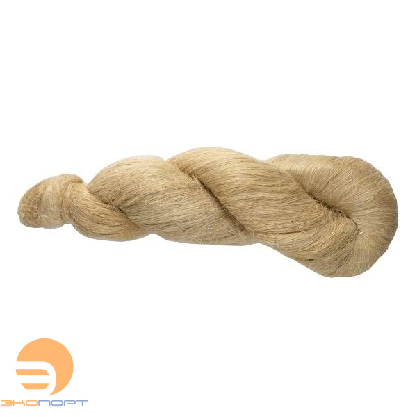 Лен сантехнический моченец (в полиэт. упаковке) 500гр, Uniflax