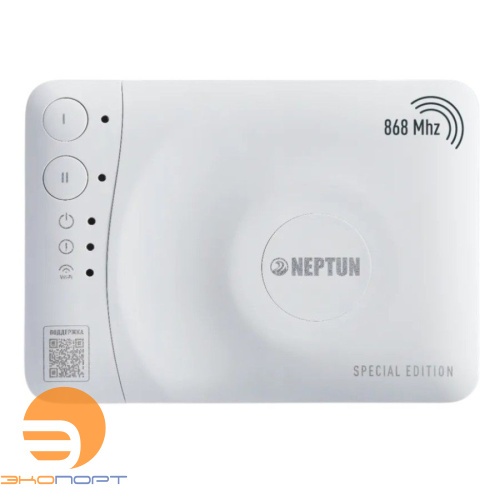 КОМПЛЕКТ NEPTUN SPECIAL EDITION | УМНЫЙ ПРОВОДНОЙ, КРАНЫ BUGATTI SE 3/4