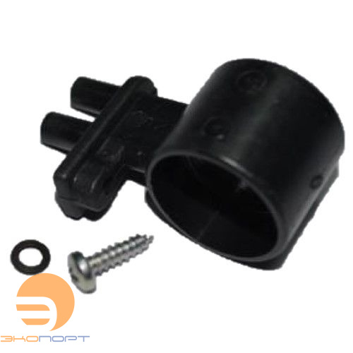 Заслонка отходящих газов