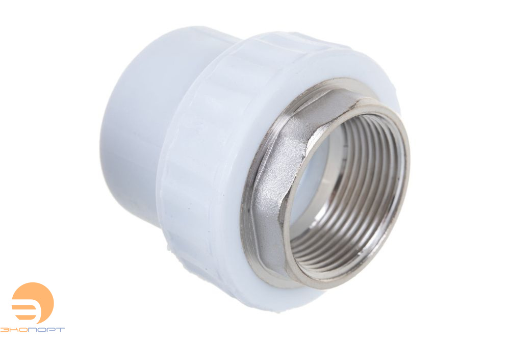 Муфта ВР 40х11/4" PPRC Valfex