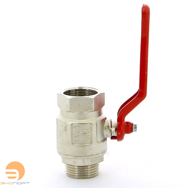 Кран шаровой IDEAL НВ 1" (рычаг) ITAP