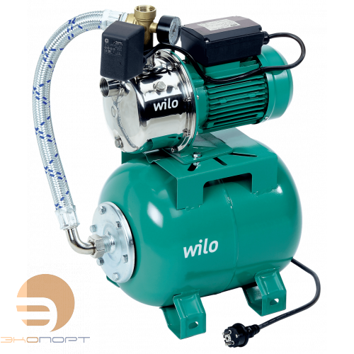 Установка насосная HWJ 204-EM-R WILO