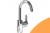 Смеситель д/кух. Connect (высокий излив) IDEAL STANDARD Смеситель д/кух. Connect (высокий излив) IDEAL STANDARD