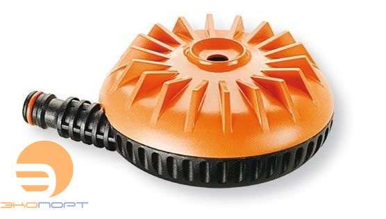 Разбрызгиватель TURBOSPRUZZO (S=63м2)