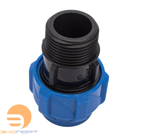 Муфта НР 20х3/4" Valfex ПНД
