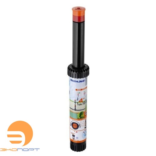 Разбрызгиватель (S=31,8м2) выдвижной 0-180град, h=4"-10см 