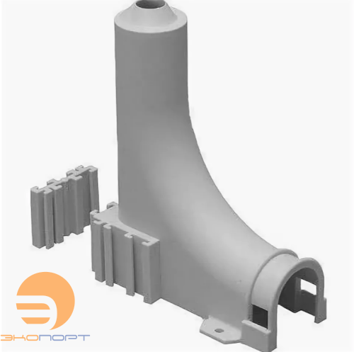 Фиксатор колена 25/20 для труб 16