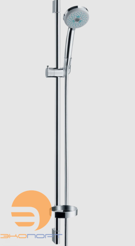 Гарнитур для душа Croma 100 Multi, 90см, HANSGROHE