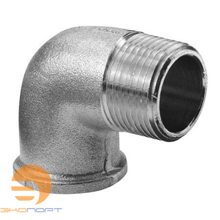 Угольник ВР-НP 1/2х1/2 (хром) IBP