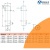 Теплообменник ( 40 kw) (вертик.) HE40 Emaux Теплообменник ( 40 kw) (вертик.) HE40 Emaux