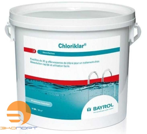 Хлориклар 25 кг