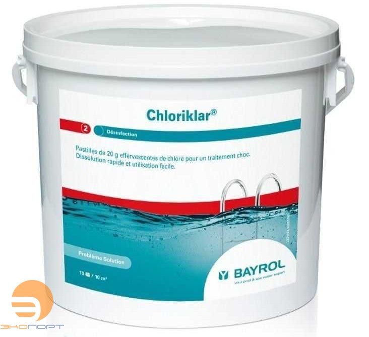 Хлориклар 25 кг