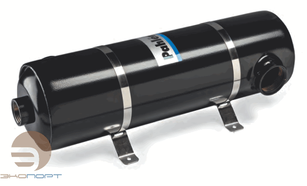 Теплообменник (40 кВт) (вертик.) Pahlen МF 135 (11365)