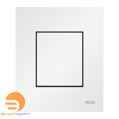 Клавиша TECEnow Urinal, пластиковая, белая матовая, с картриджем