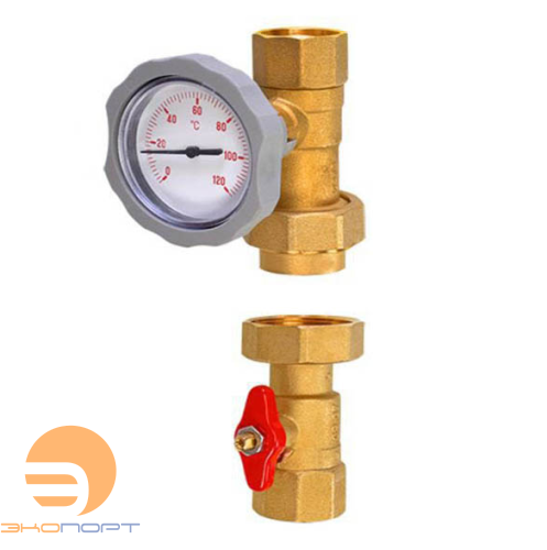 Комплект монтажный Тип S 1 1/4"