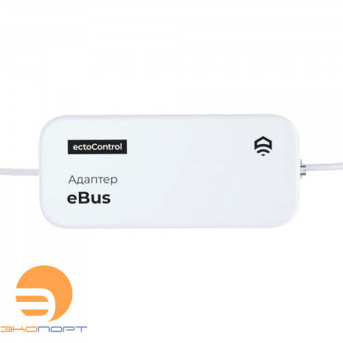Адаптер eBUS, RS485 (Modbus) ectoСontrol
