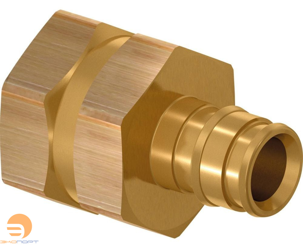 Штуцер с внутренней резьбой 20-1/2" ВР USYSTEMS