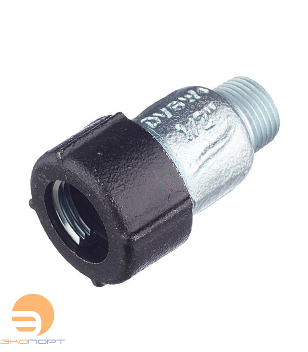 Элемент соедин. с НР ДУ15 (19,7-21,8) * 1/2"  AK/QA GEBO