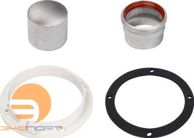 Элемент дымохода коакс. к-т универс. адаптера (совместим со всеми марками) STOUT