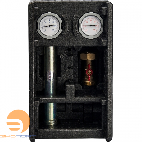 Группа насосная поколение 8 UK без смесителя 1 1/4" без насоса Meibes