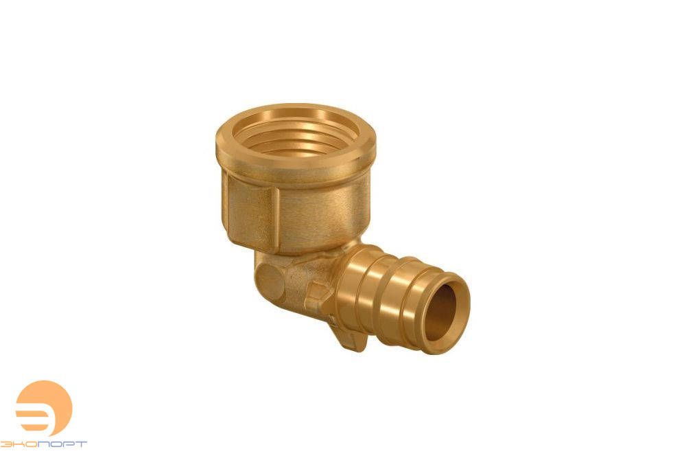 Уголок с внутренней резьбой 90*  ВР 25-3/4 UPONOR Q&E