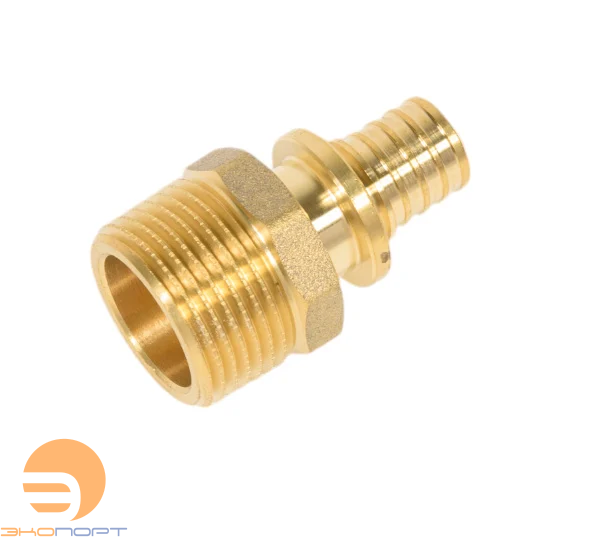 Штуцер с наружной резьбой 20-3/4" НР USYSTEMS