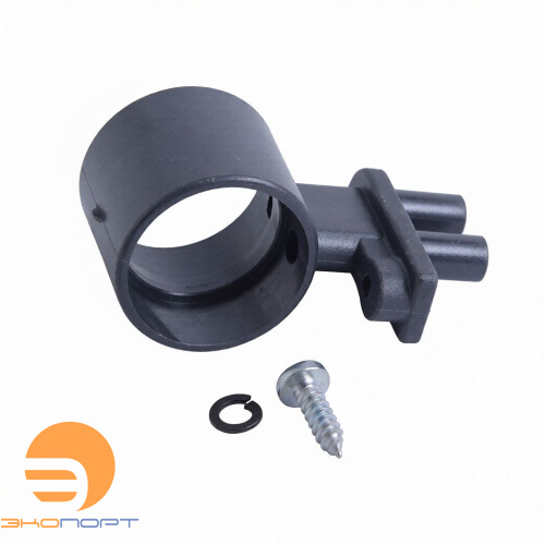 Заслонка отходящих газов