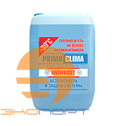 Теплоноситель PRIMOCLIMA ANTIFROST -30 ПГ 20кг