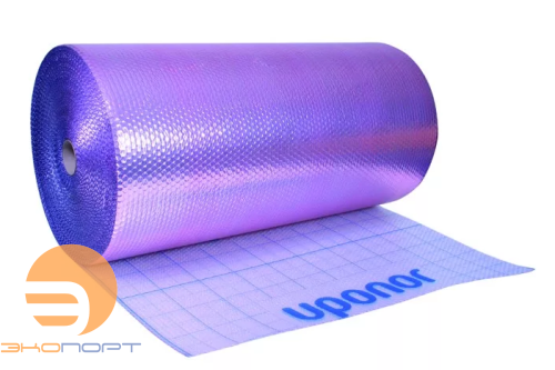 МУЛЬТИФОЛЬГА  4 ММ (60м.кв.) UPONOR