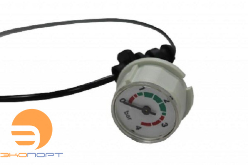 Манометр с трубкой U072_WBN6000