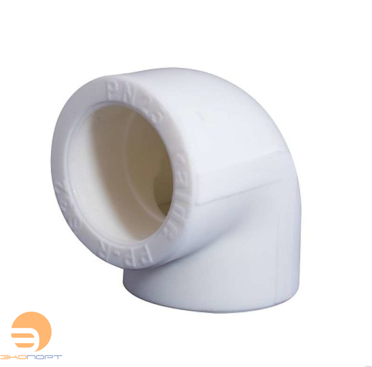 Угольник 40-90° PPRC KALDE