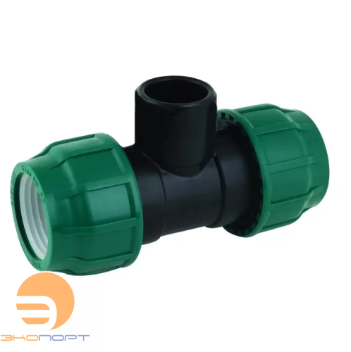 Тройник ВР 20х3/4" PN10 ПНД