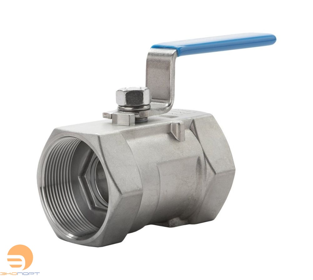 Кран шаровый BV16.04.050.63.Р/Р корпус из нержавеющей стали, полупроходной DN50 PN63