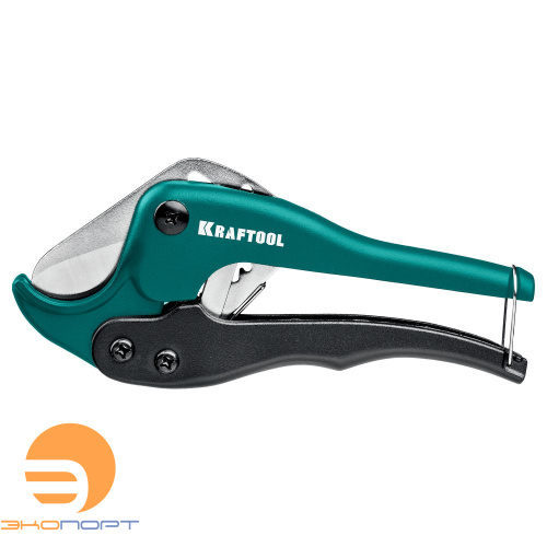 Ножницы по металлоплпстиковым и пластиковым трубам до 42 мм KRAFTOOL EXPERT