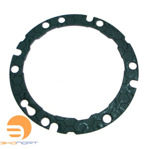 Уплотнение горелочной трубы