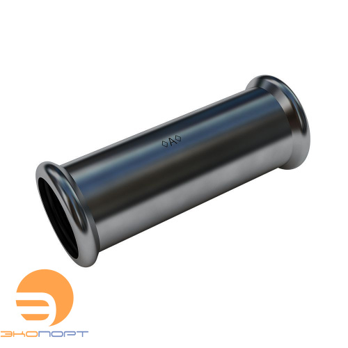 Муфта надвижная 42х42 нерж. IBP