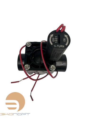 Э/м клапан Hunter PGV-100-G-B, без регулятора потока 1" ВР, 24 V 