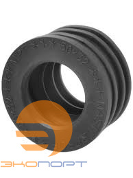 Манжета д/канализации D50х32 черная MasterProf